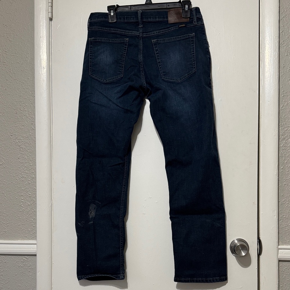 Men's Wrangler Athletic Fit Jeans